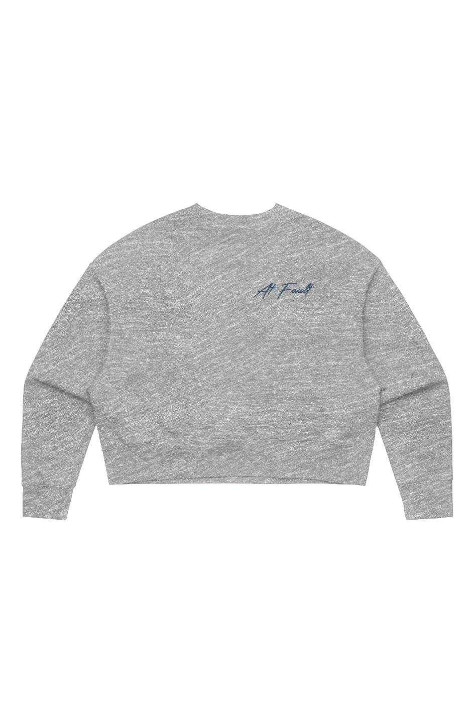 Wo's Oversized Crew